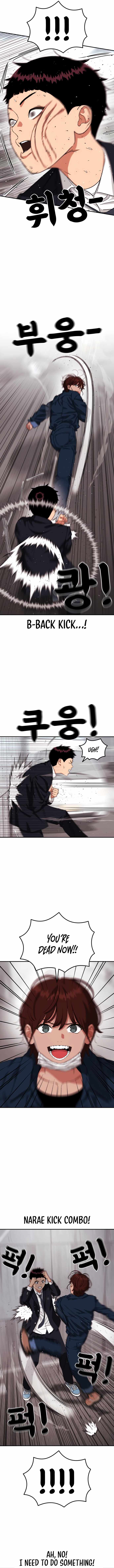 Top 1 Fighting Tutoring Chapter 45 6